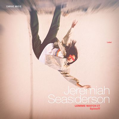 Pre Made Album Cover Almond