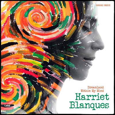 Pre Made Album Cover Antique Brass