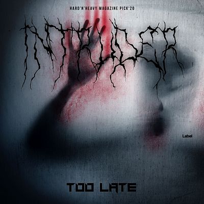 Pre Made Album Cover Ebony Clay