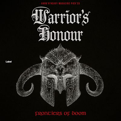 Pre Made Album Cover Night Rider