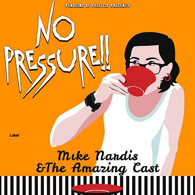 Pre Made Album Cover Pizazz