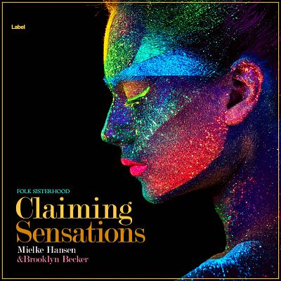 Pre Made Album Cover Fuzzy Wuzzy Brown