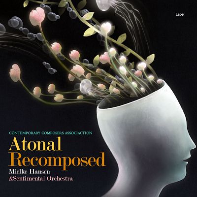 Pre Made Album Cover Bison Hide