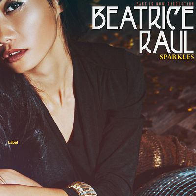 Pre Made Album Cover Woody Brown