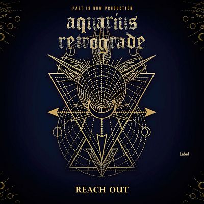 Pre Made Album Cover Ebony