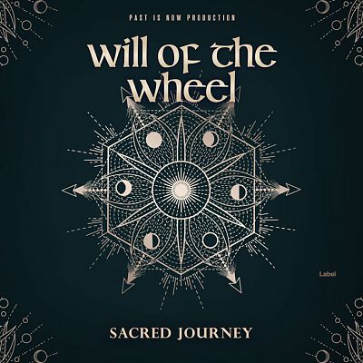 Pre Made Album Cover Aztec