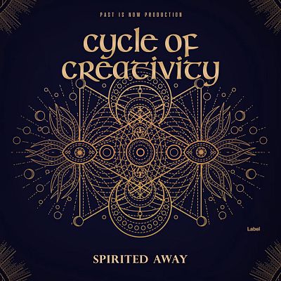 Pre Made Album Cover Ebony