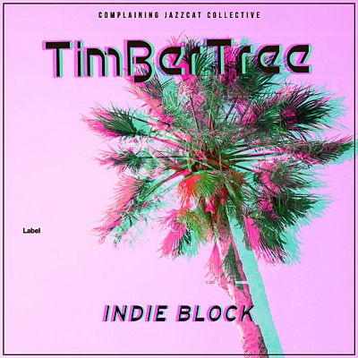 Pre Made Album Cover Mineral Green