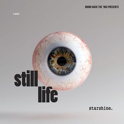 Pre Made Album Cover Nobel