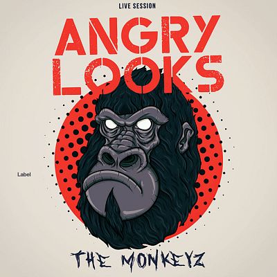 Pre Made Album Cover Ebony Clay