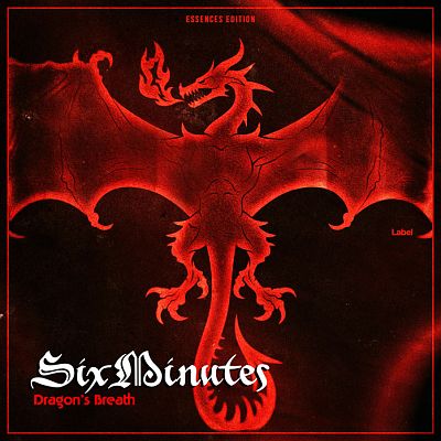 Pre Made Album Cover Wood Bark