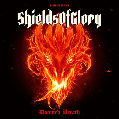 Pre Made Album Cover Graphite