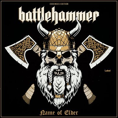 Pre Made Album Cover Rangoon Green