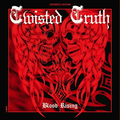 Pre Made Album Cover Night Rider