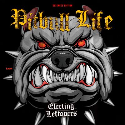 Pre Made Album Cover Mongoose