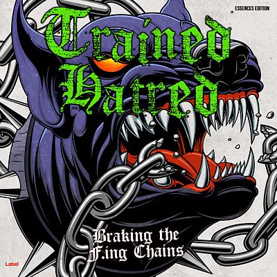 Pre Made Album Cover Wafer