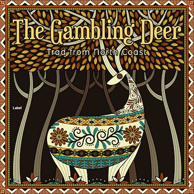 Pre Made Album Cover Eternity