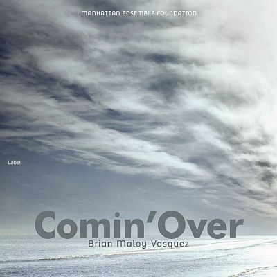 Pre Made Album Cover Gray Chateau