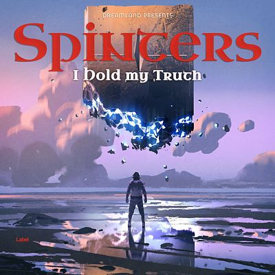 Pre Made Album Cover Lavender Purple