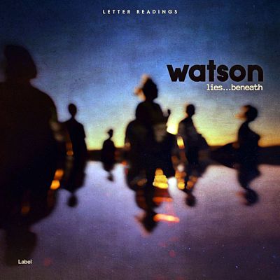 Pre Made Album Cover Steel Gray