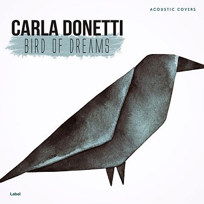 Pre Made Album Cover Cocoa Brown