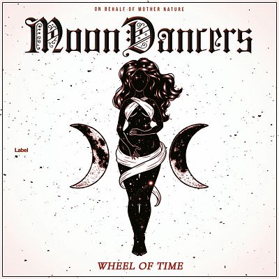 Pre Made Album Cover Night Rider