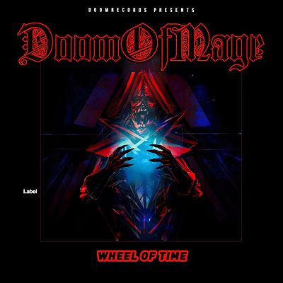 Pre Made Album Cover Cinder