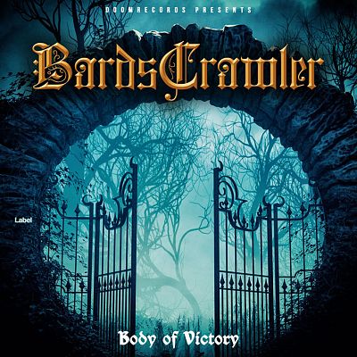 Pre Made Album Cover Black Pearl