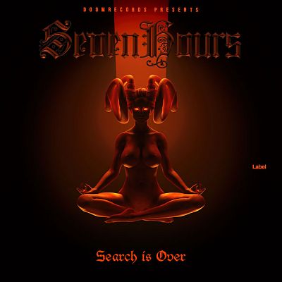 Pre Made Album Cover Graphite