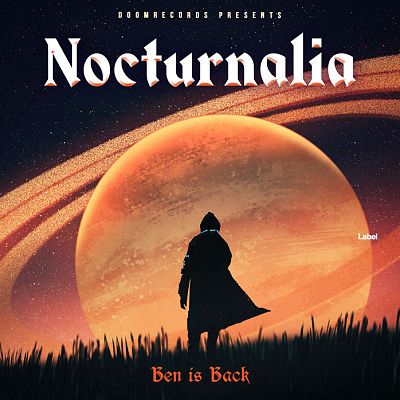 Pre Made Album Cover Terracotta