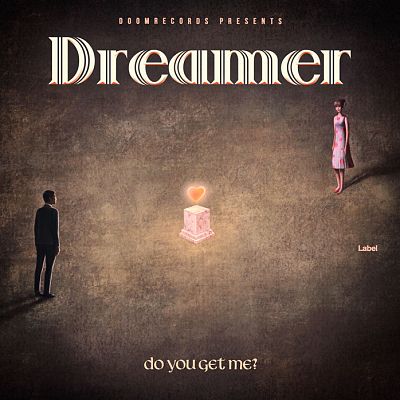 Pre Made Album Cover Woody Brown