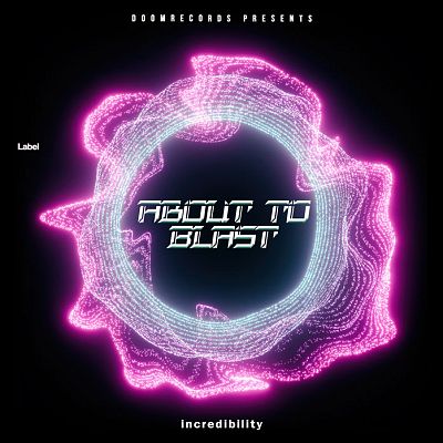 Pre Made Album Cover Ebony