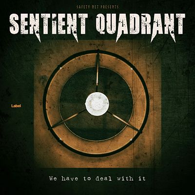 Pre Made Album Cover Black Olive