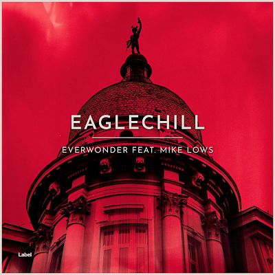 Pre Made Album Cover Crowshead