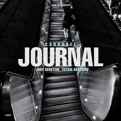 Pre Made Album Cover Silver Sand