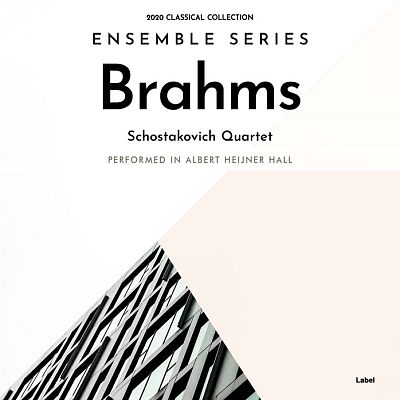 Pre Made Album Cover Cod Gray