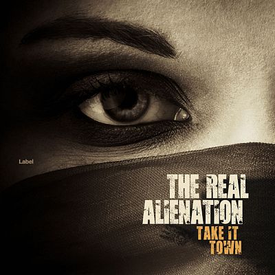 Pre Made Album Cover Indian Khaki