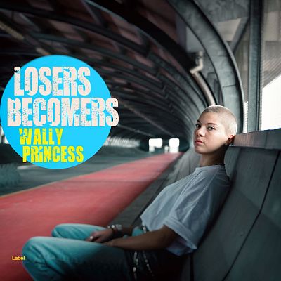 Pre Made Album Cover Outer Space