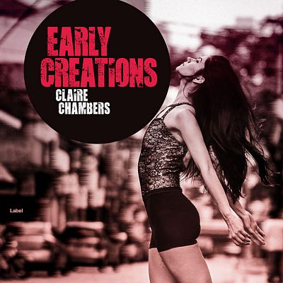 Pre Made Album Cover Can Can