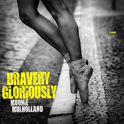 Pre Made Album Cover Fuscous Gray