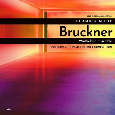 Pre Made Album Cover Chestnut Rose