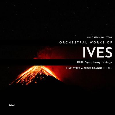 Pre Made Album Cover Gondola