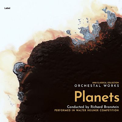 Pre Made Album Cover Night Rider