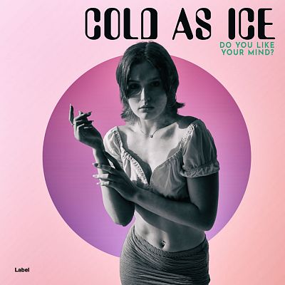 Pre Made Album Cover Outer Space