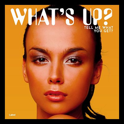 Pre Made Album Cover Asphalt