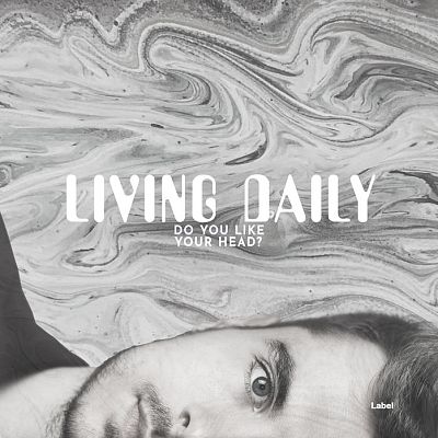 Pre Made Album Cover Gray Nickel