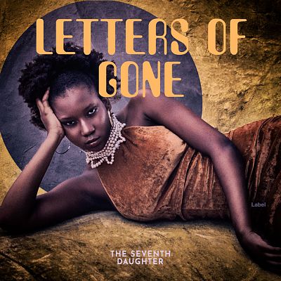 Pre Made Album Cover Woody Brown