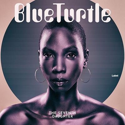 Pre Made Album Cover Bright Gray