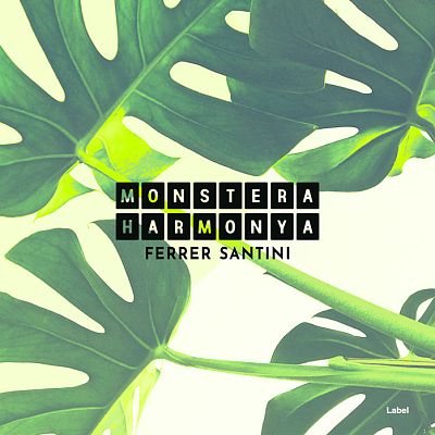 Pre Made Album Cover Viridian Green