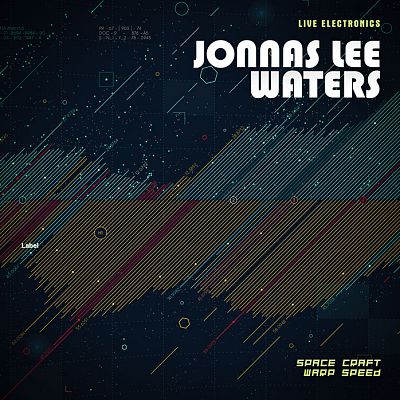 Pre Made Album Cover Ebony